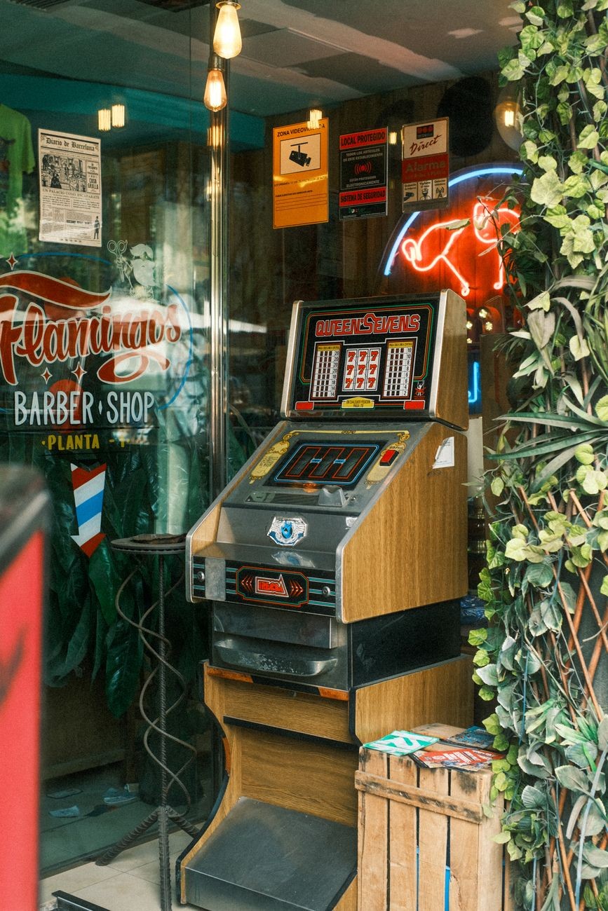 Neon Arcade